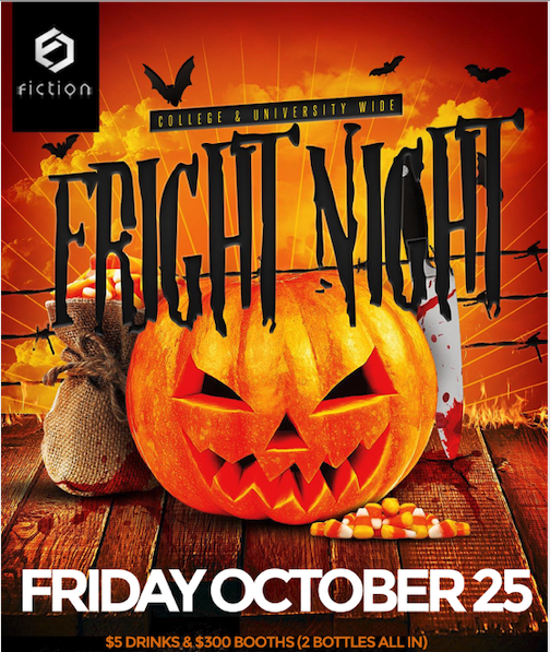 Fright Night 2018